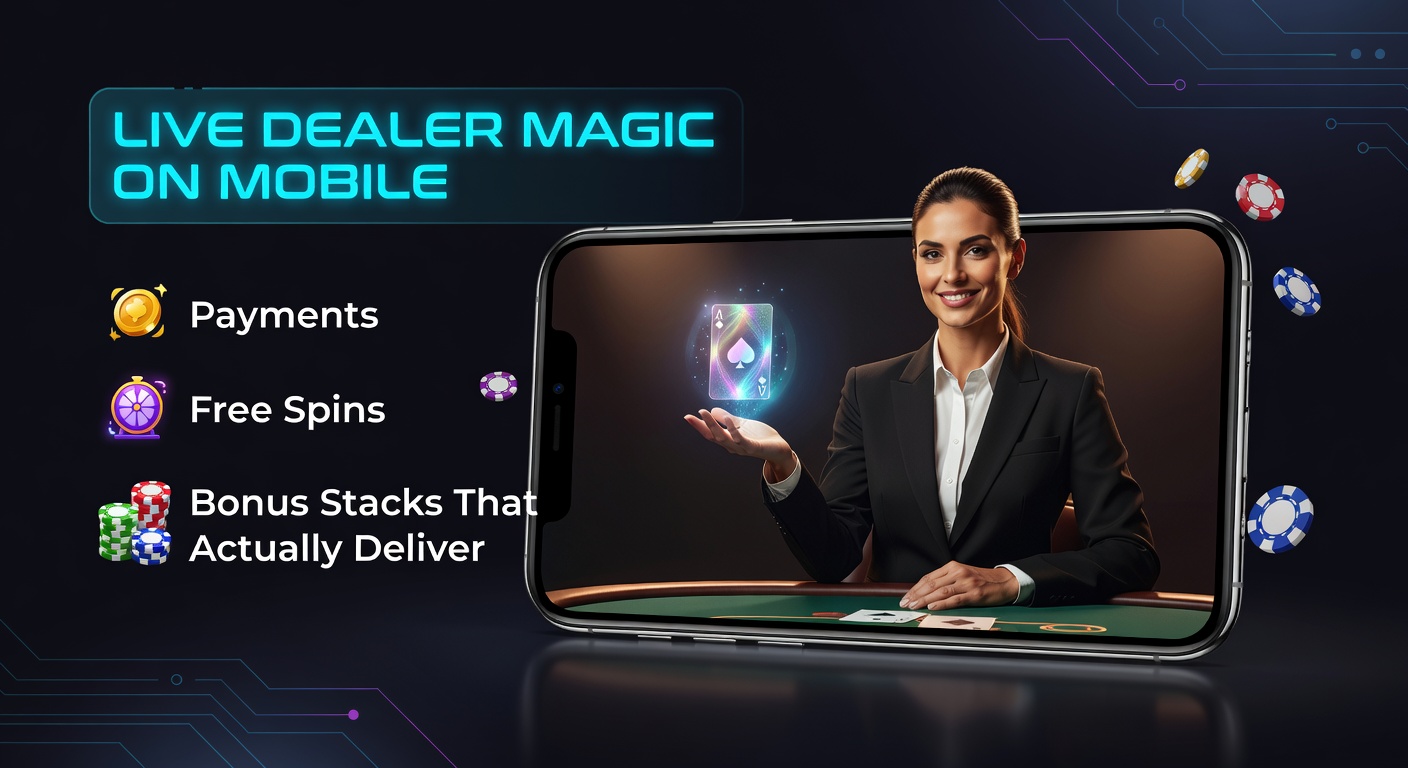 Nahaufnahme eines Live-Roulette-Tisches auf Mobile mit Bonus-Stack-Anzeige und Zahlungsoptionen